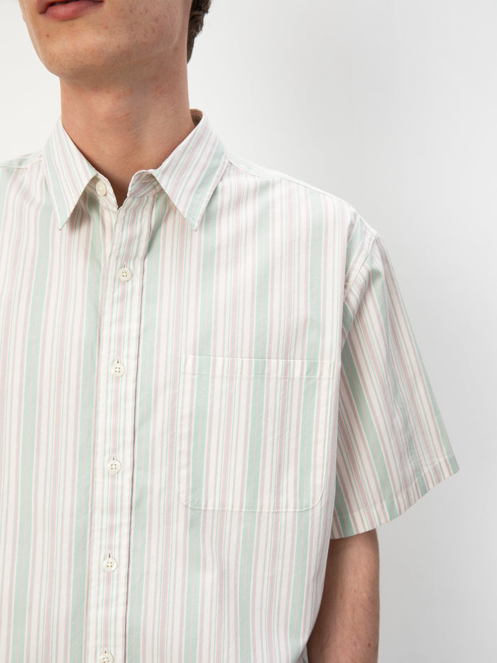 Striped S/S Shirt
