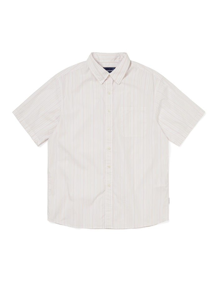 Striped S/S Shirt