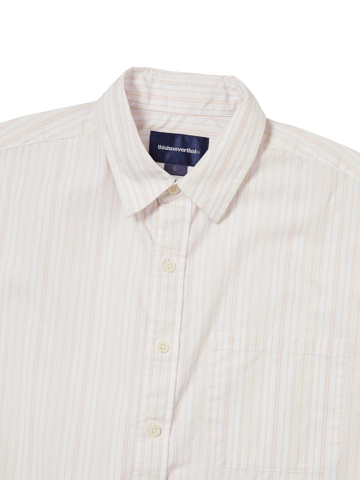 Striped S/S Shirt
