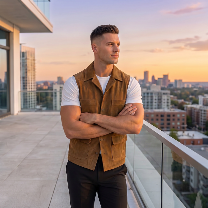 Strutter Jacket - Devoted