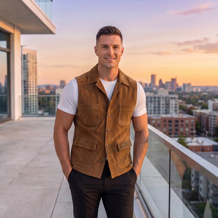 Strutter Jacket - Devoted