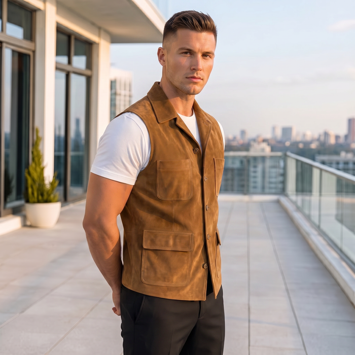 Strutter Jacket - Devoted