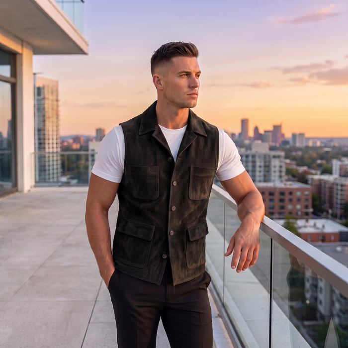 Strutter Jacket - Devoted