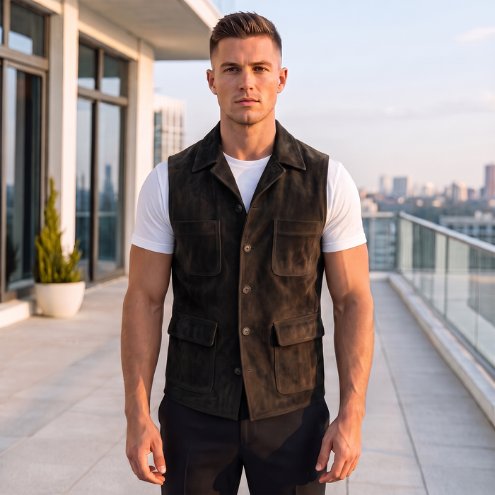 Strutter Jacket - Devoted