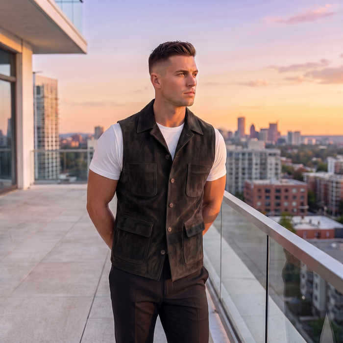 Strutter Jacket - Devoted