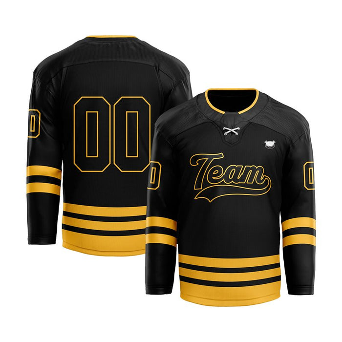 Sublimated Hockey Jersey