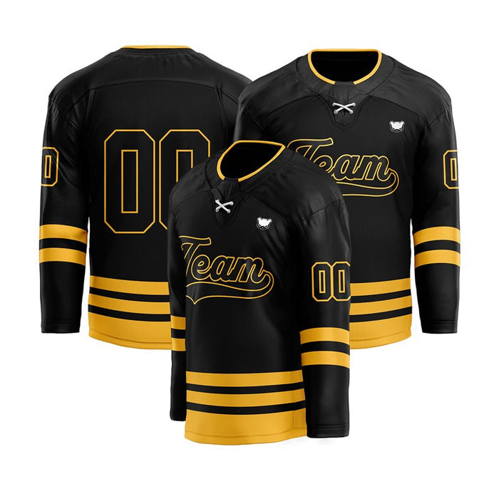 Sublimated Hockey Jersey