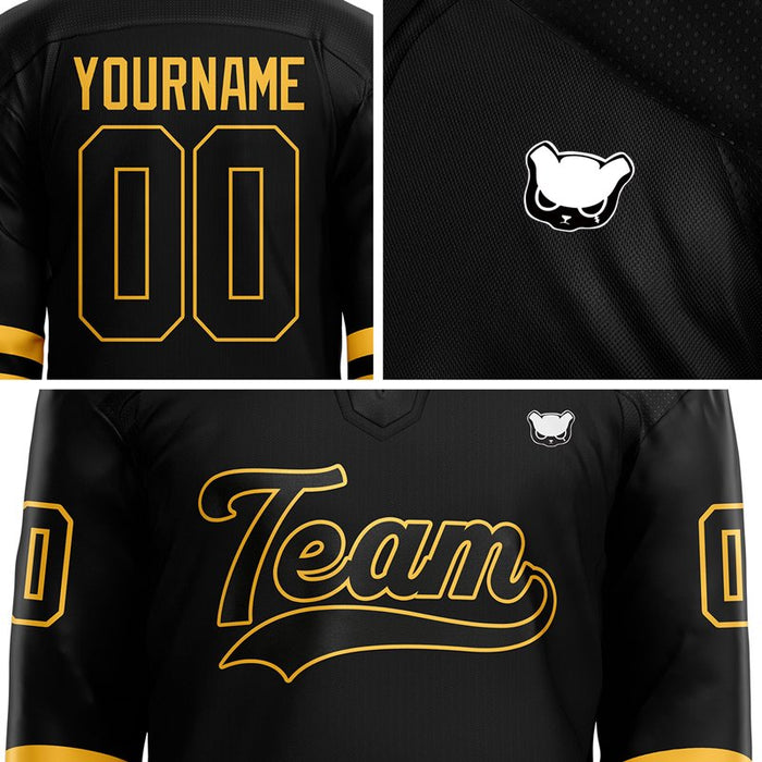 Sublimated Hockey Jersey
