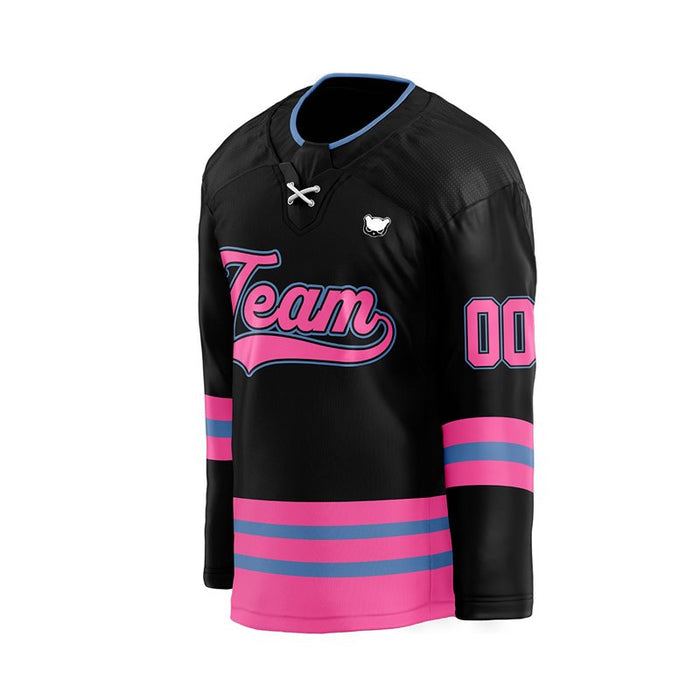 Sublimated Roller Hockey Jersey