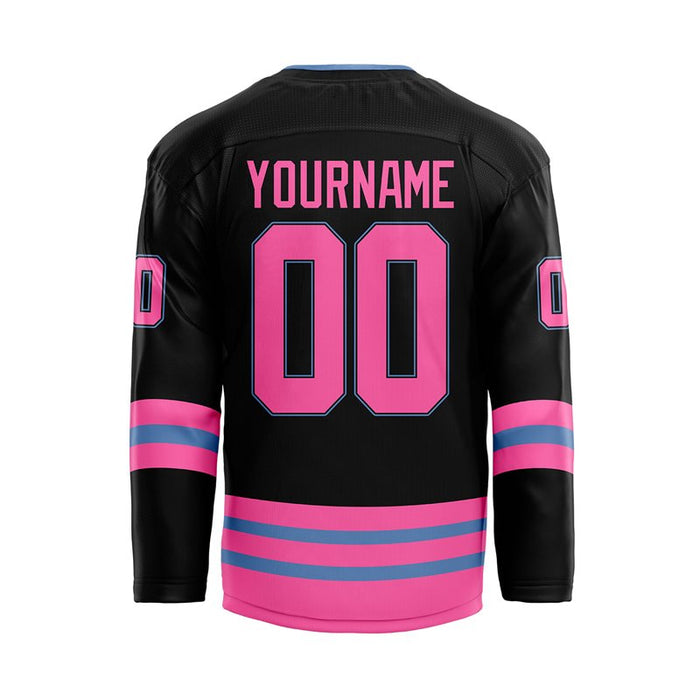 Sublimated Roller Hockey Jersey