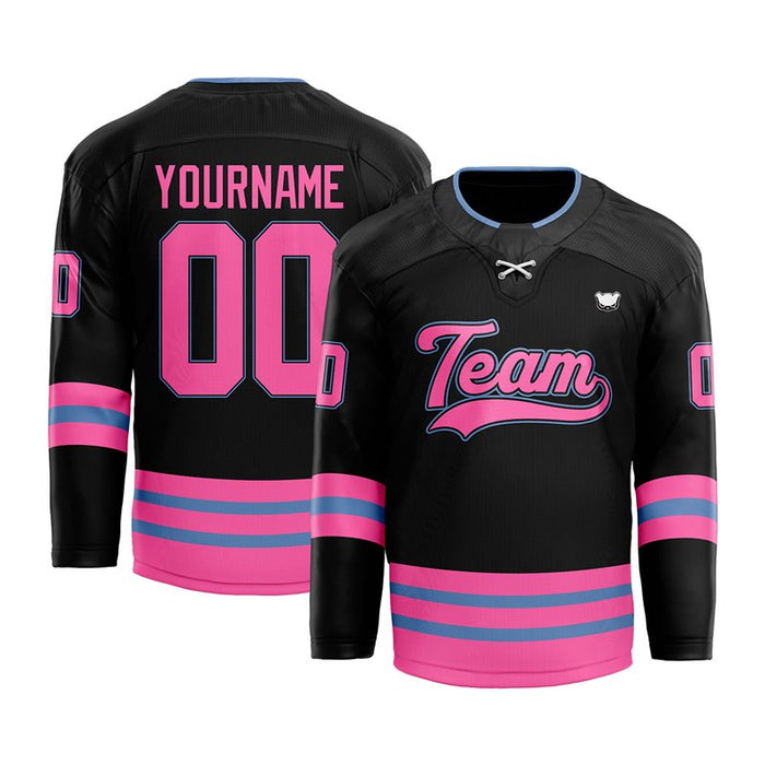 Sublimated Roller Hockey Jersey