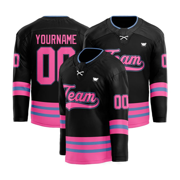 Sublimated Roller Hockey Jersey