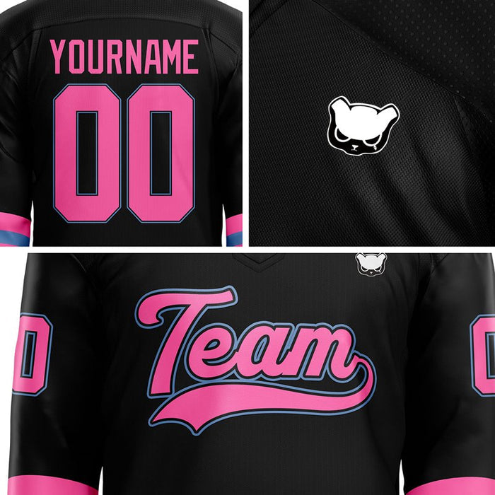 Sublimated Roller Hockey Jersey