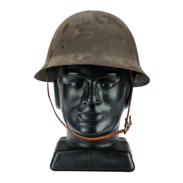 Swedish M26 Steel Helmet