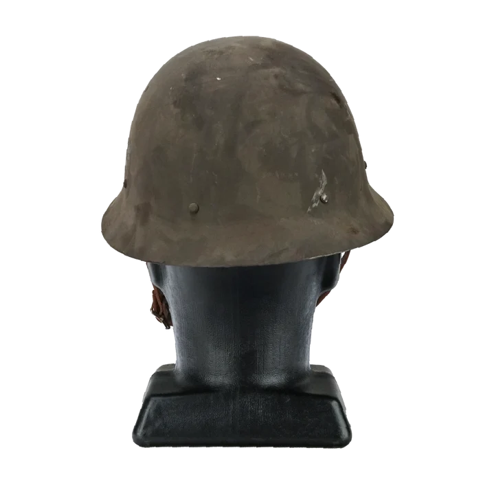 Swedish M26 Steel Helmet