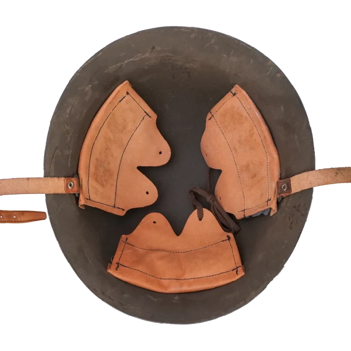 Swedish M26 Steel Helmet