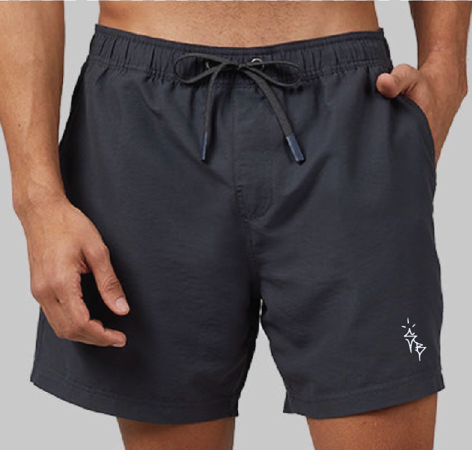 Swim Bait Board Shorts
