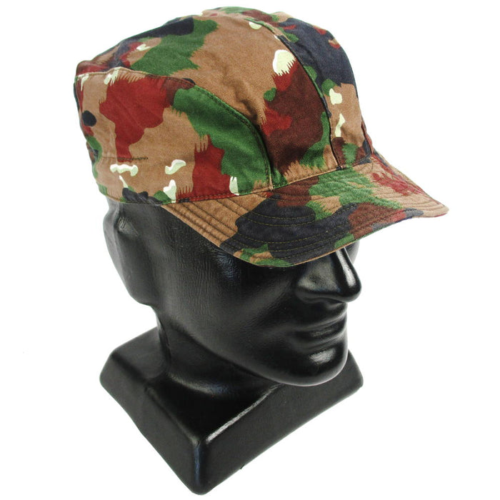 Swiss Army Alpenflage Cap - Swiss Army Surplus - Caps