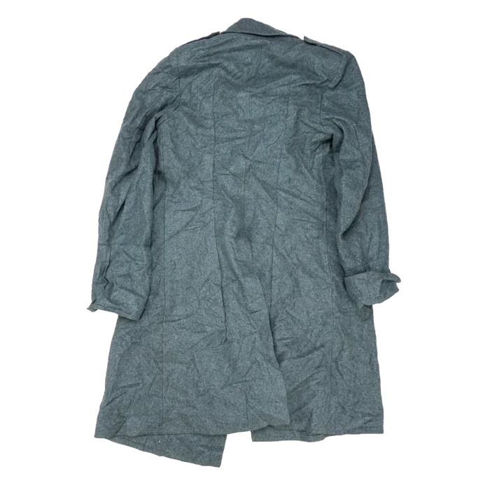 Swiss Army Wool Greatcoat - 52N, Large - Swiss Army Surplus - Great Coats
