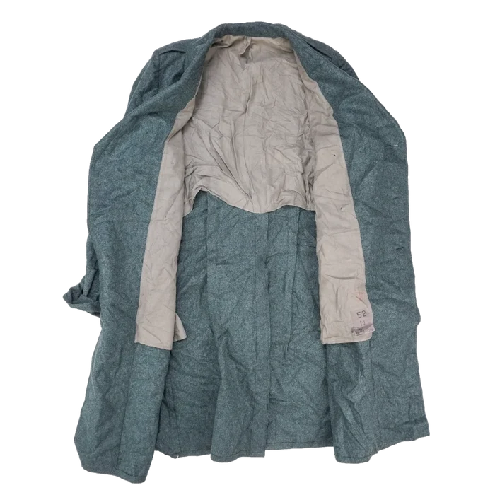 Swiss Army Wool Greatcoat - 52N, Large - Swiss Army Surplus - Great Coats