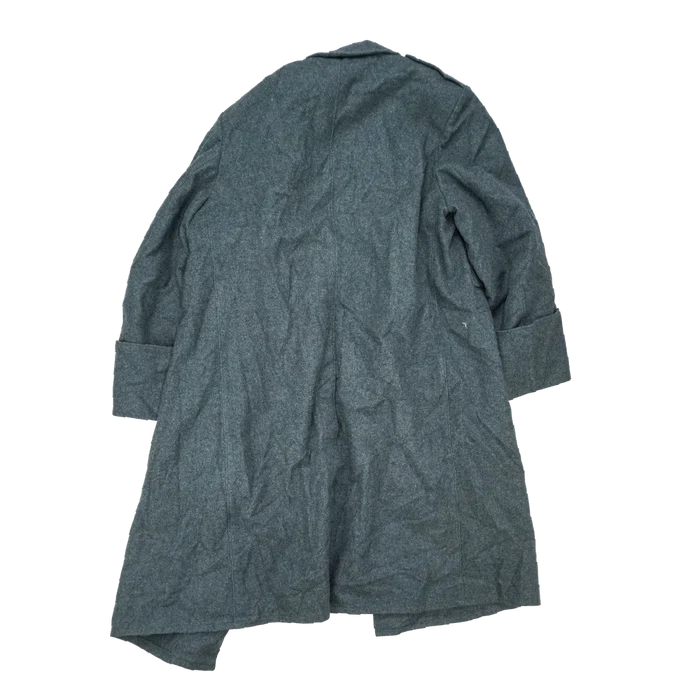 Swiss Army Wool Greatcoat - Small - Swiss Army Surplus - Great Coats