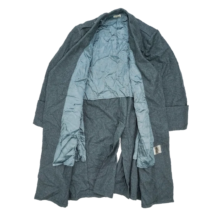 Swiss Army Wool Greatcoat - Small - Swiss Army Surplus - Great Coats