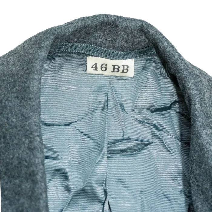 Swiss Army Wool Greatcoat - Small - Swiss Army Surplus - Great Coats