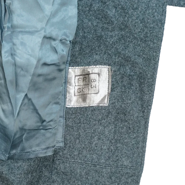 Swiss Army Wool Greatcoat - Small - Swiss Army Surplus - Great Coats