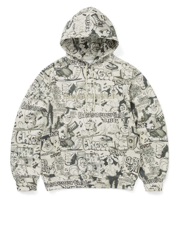 T-Logo Hoodie
