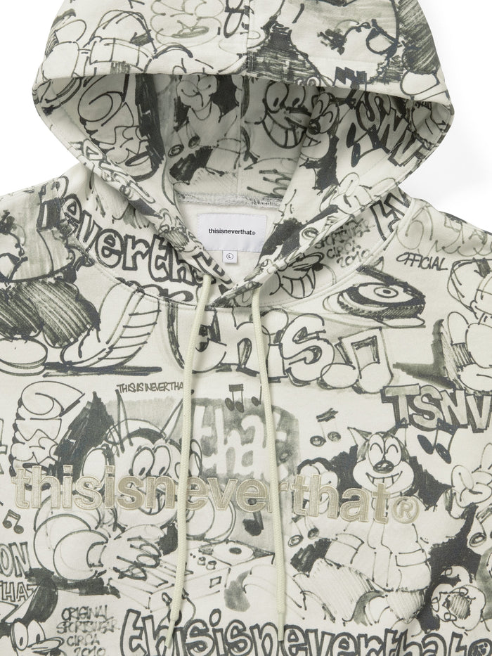 T-Logo Hoodie