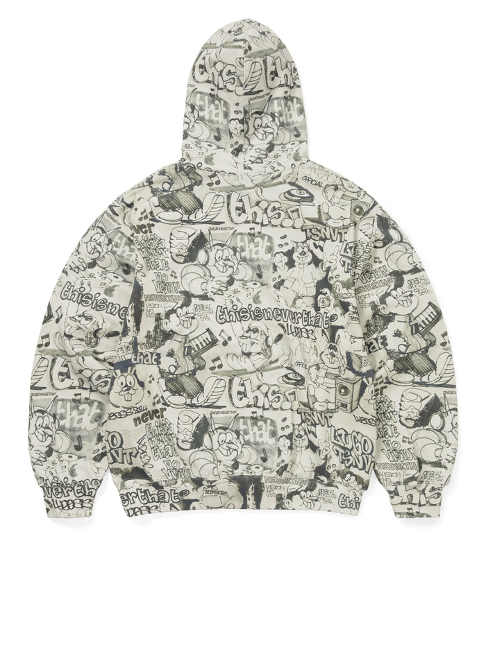 T-Logo Hoodie