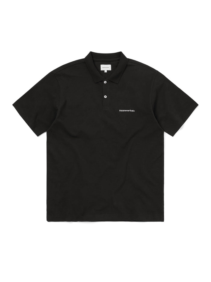 T-Logo S/S Jersey Polo