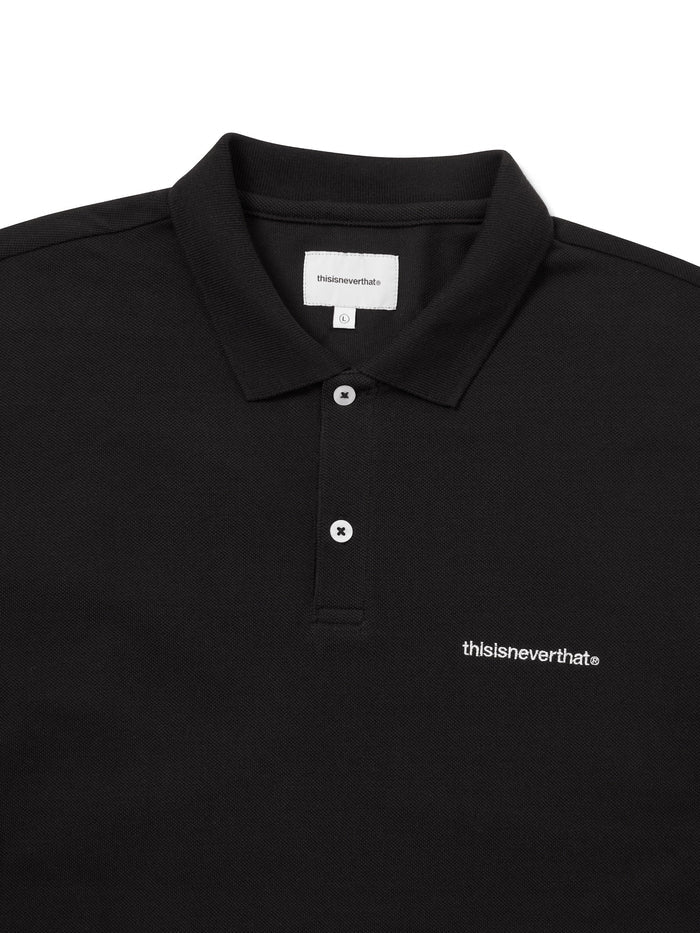 T-Logo S/S Jersey Polo