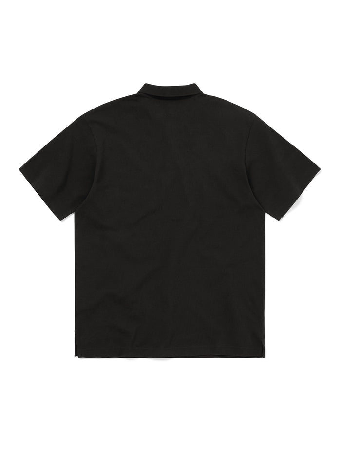 T-Logo S/S Jersey Polo