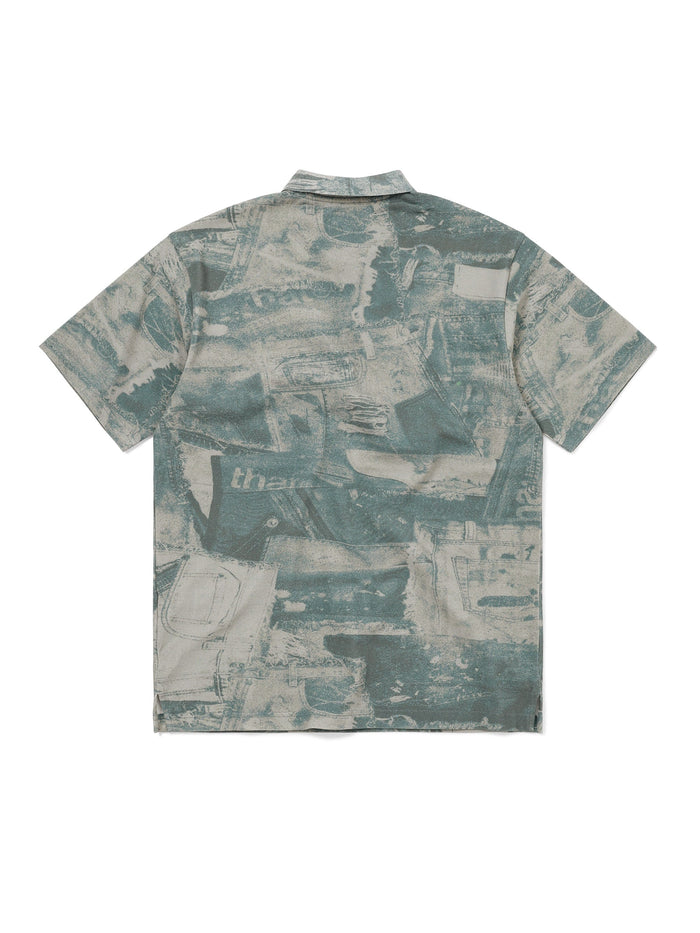 T-Logo S/S Jersey Polo
