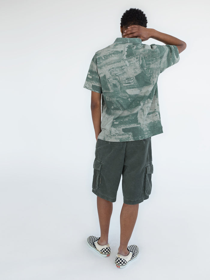 T-Logo S/S Jersey Polo