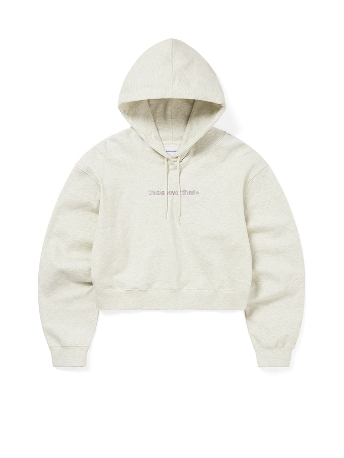 T-Logo W Hoodie