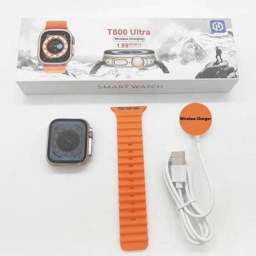 T800 Ultra Series 8 Smart Watch For IOS & Android - Dubai Offers Today