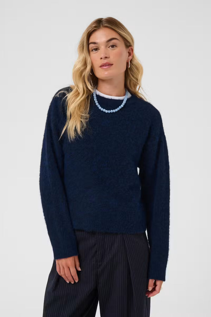 TabanaSZ Pullover Night Sky