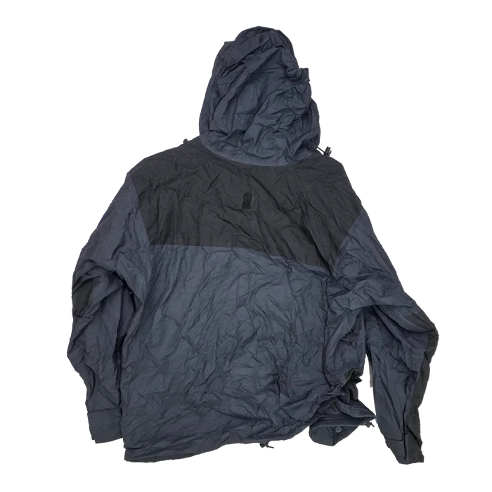 Tacs-Ops II Black Wet Weather Parka - XLarge - Army & Outdoors - Parkas