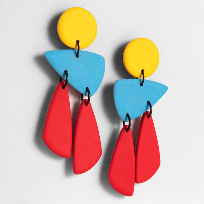 Taki Primary Earrings