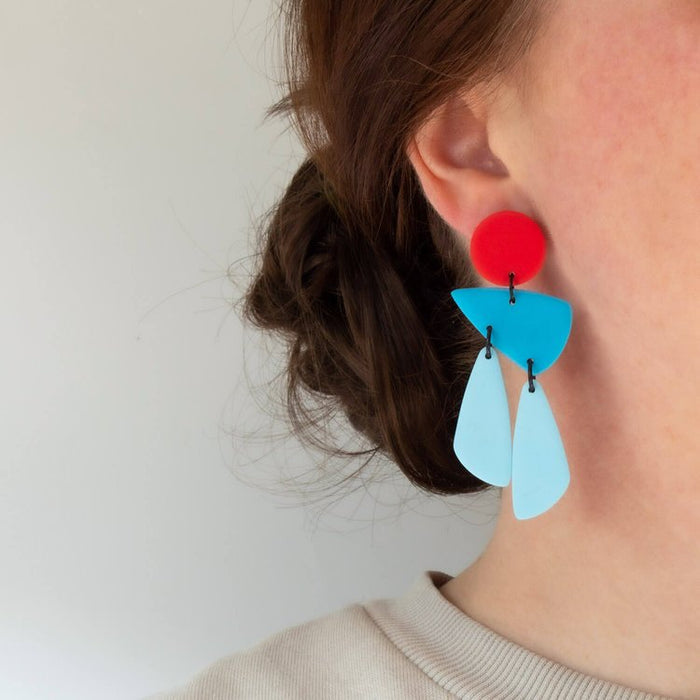 Taki Primary Earrings