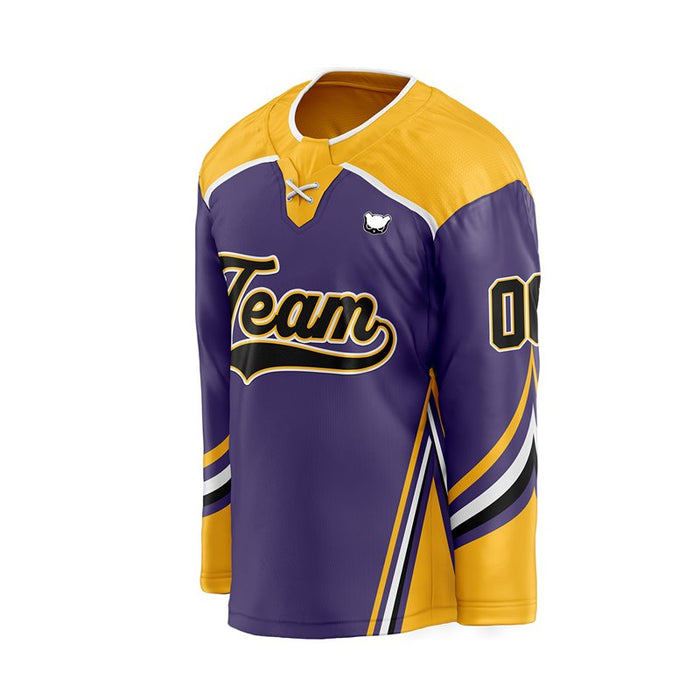 Team Hockey Jerseys