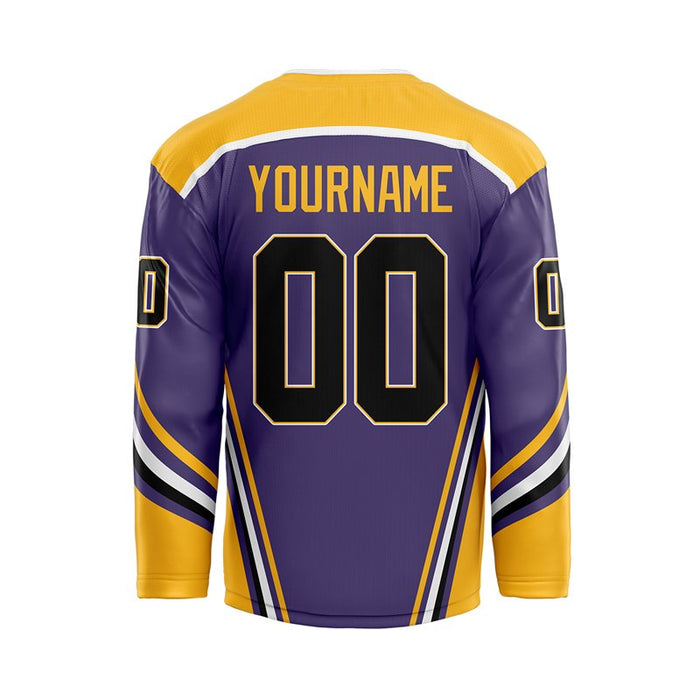 Team Hockey Jerseys