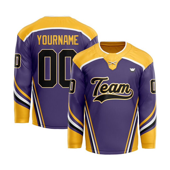 Team Hockey Jerseys