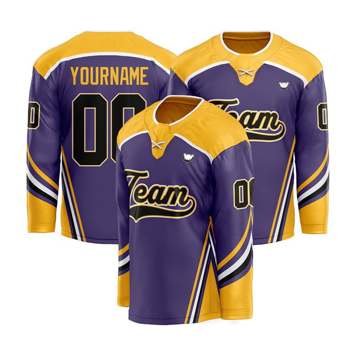 Team Hockey Jerseys