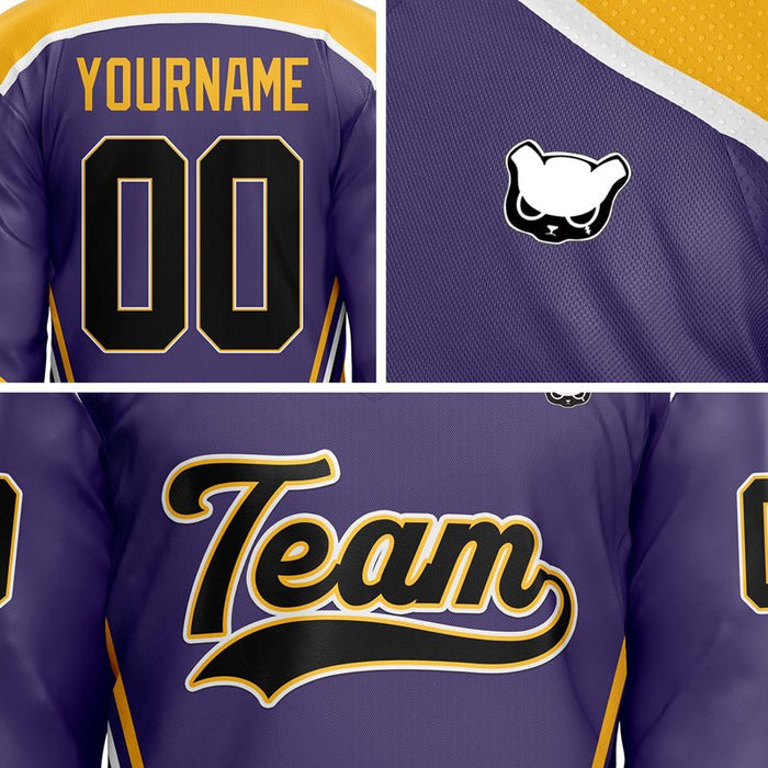 Team Hockey Jerseys