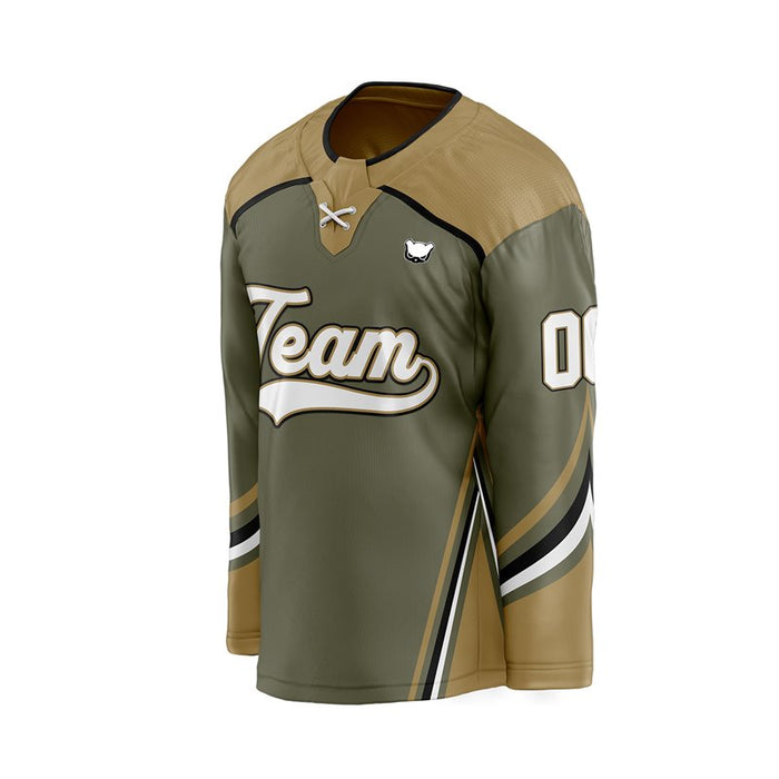 Team Roller Hockey Jerseys