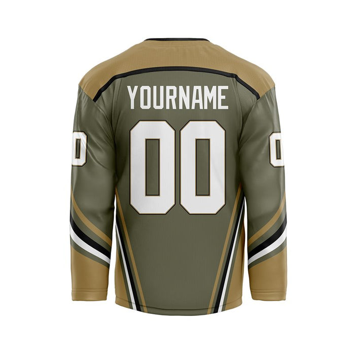 Team Roller Hockey Jerseys