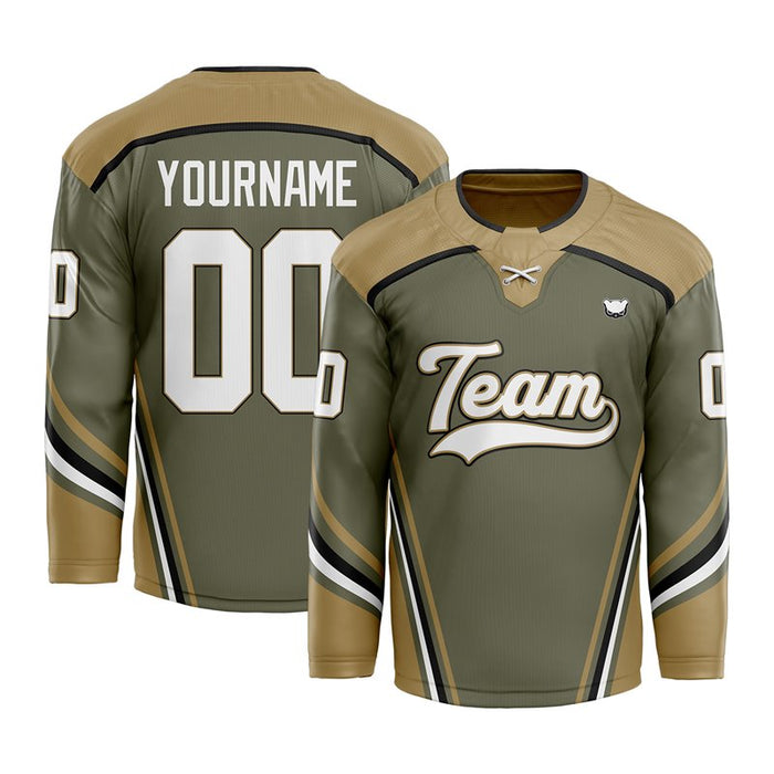 Team Roller Hockey Jerseys